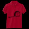 Youth EcoSmart® Jersey Knit Polo Thumbnail