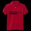 Youth EcoSmart® Jersey Knit Polo Thumbnail