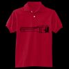Youth EcoSmart® Jersey Knit Polo Thumbnail