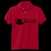 Youth EcoSmart® Jersey Knit Polo Thumbnail