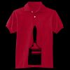 Youth EcoSmart® Jersey Knit Polo Thumbnail