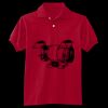Youth EcoSmart® Jersey Knit Polo Thumbnail