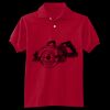 Youth EcoSmart® Jersey Knit Polo Thumbnail