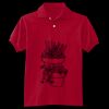 Youth EcoSmart® Jersey Knit Polo Thumbnail