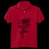 Youth EcoSmart® Jersey Knit Polo Thumbnail