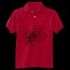 Youth EcoSmart® Jersey Knit Polo Thumbnail