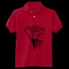 Youth EcoSmart® Jersey Knit Polo Thumbnail
