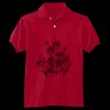 Youth EcoSmart® Jersey Knit Polo Thumbnail