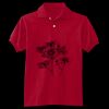 Youth EcoSmart® Jersey Knit Polo Thumbnail