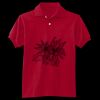 Youth EcoSmart® Jersey Knit Polo Thumbnail