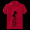 Youth EcoSmart® Jersey Knit Polo Thumbnail