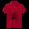 Youth EcoSmart® Jersey Knit Polo Thumbnail