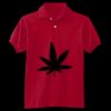 Youth EcoSmart® Jersey Knit Polo Thumbnail