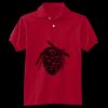 Youth EcoSmart® Jersey Knit Polo Thumbnail