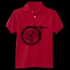 Youth EcoSmart® Jersey Knit Polo Thumbnail
