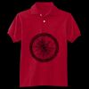 Youth EcoSmart® Jersey Knit Polo Thumbnail