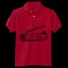 Youth EcoSmart® Jersey Knit Polo Thumbnail