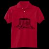 Youth EcoSmart® Jersey Knit Polo Thumbnail