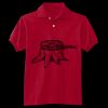 Youth EcoSmart® Jersey Knit Polo Thumbnail