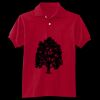 Youth EcoSmart® Jersey Knit Polo Thumbnail