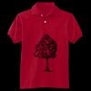 Youth EcoSmart® Jersey Knit Polo Thumbnail