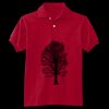 Youth EcoSmart® Jersey Knit Polo Thumbnail