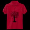 Youth EcoSmart® Jersey Knit Polo Thumbnail