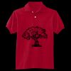 Youth EcoSmart® Jersey Knit Polo Thumbnail