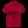Youth EcoSmart® Jersey Knit Polo Thumbnail