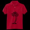 Youth EcoSmart® Jersey Knit Polo Thumbnail
