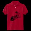 Youth EcoSmart® Jersey Knit Polo Thumbnail