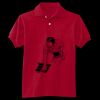 Youth EcoSmart® Jersey Knit Polo Thumbnail