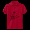 Youth EcoSmart® Jersey Knit Polo Thumbnail
