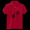 Youth EcoSmart® Jersey Knit Polo Thumbnail