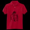 Youth EcoSmart® Jersey Knit Polo Thumbnail