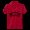 Youth EcoSmart® Jersey Knit Polo Thumbnail