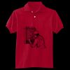 Youth EcoSmart® Jersey Knit Polo Thumbnail