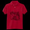 Youth EcoSmart® Jersey Knit Polo Thumbnail