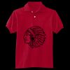 Youth EcoSmart® Jersey Knit Polo Thumbnail