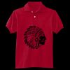 Youth EcoSmart® Jersey Knit Polo Thumbnail