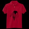 Youth EcoSmart® Jersey Knit Polo Thumbnail