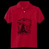 Youth EcoSmart® Jersey Knit Polo Thumbnail