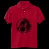 Youth EcoSmart® Jersey Knit Polo Thumbnail