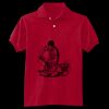 Youth EcoSmart® Jersey Knit Polo Thumbnail