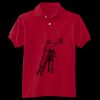 Youth EcoSmart® Jersey Knit Polo Thumbnail