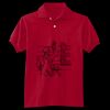Youth EcoSmart® Jersey Knit Polo Thumbnail