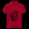 Youth EcoSmart® Jersey Knit Polo Thumbnail