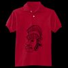Youth EcoSmart® Jersey Knit Polo Thumbnail