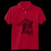 Youth EcoSmart® Jersey Knit Polo Thumbnail