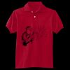 Youth EcoSmart® Jersey Knit Polo Thumbnail